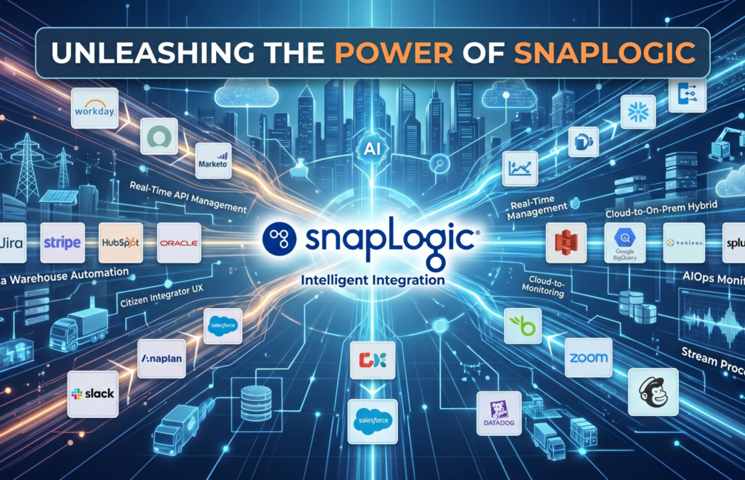 SnapLogic