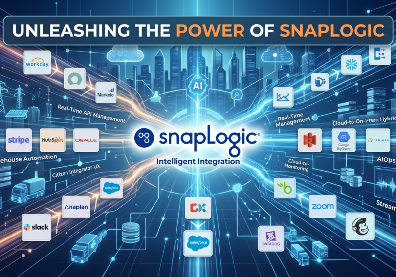 SnapLogic