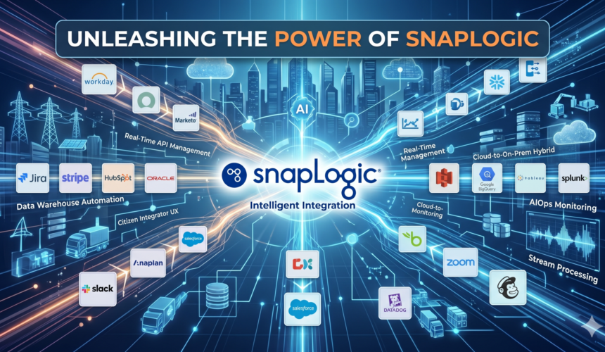SnapLogic