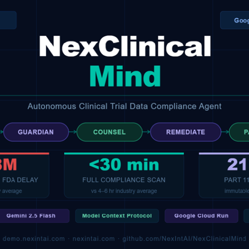 NexClinicalMind