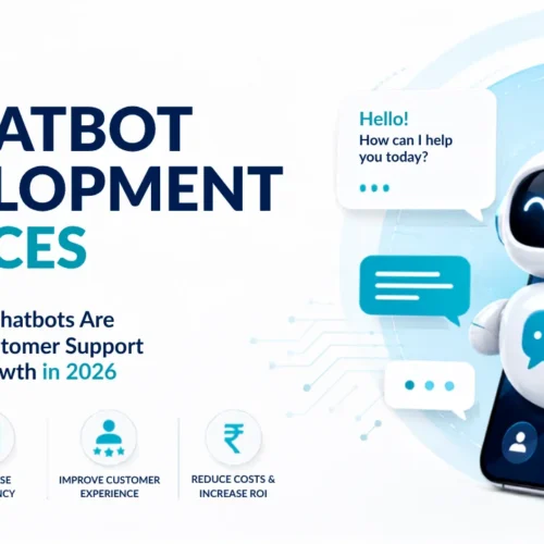 AI Chatbot Development Services in India
