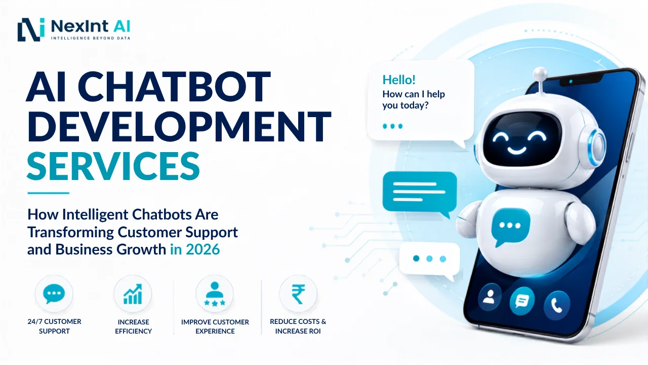 AI Chatbot Development Services in India