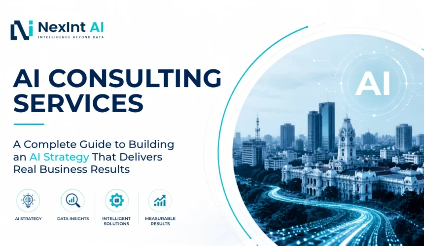 AI Consulting Services in Chennai
