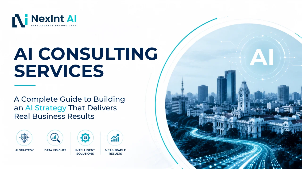 AI Consulting Services in Chennai
