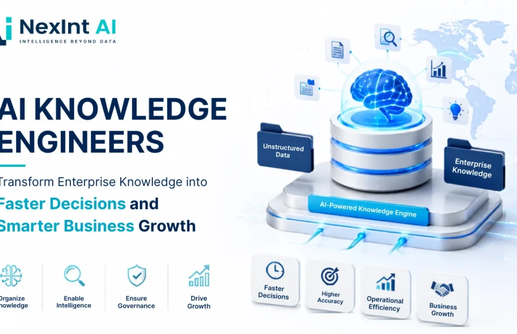 AI Knowledge Engineers