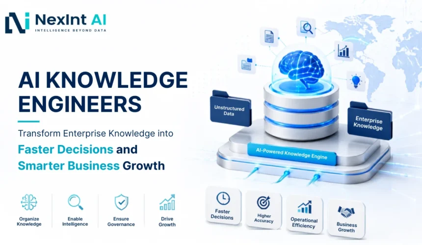 AI Knowledge Engineers