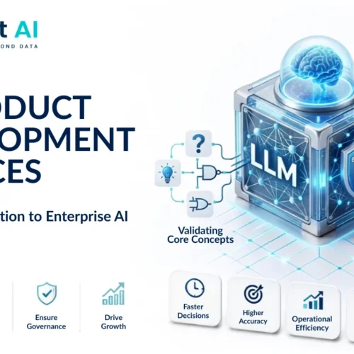 AI Product Development Services