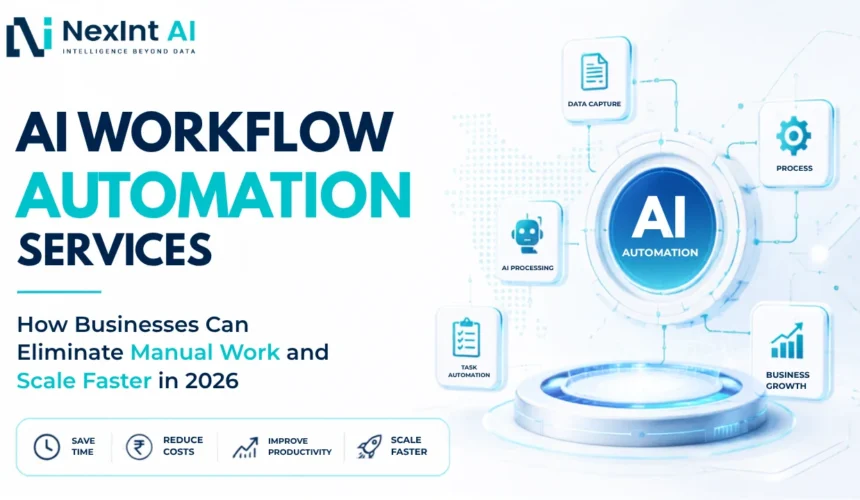 AI Workflow Automation