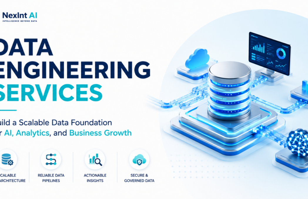Data Engineering Services