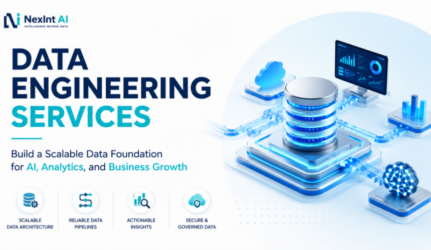 Data Engineering Services
