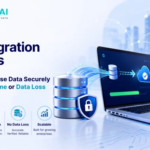 Data Migration Services in Chennai