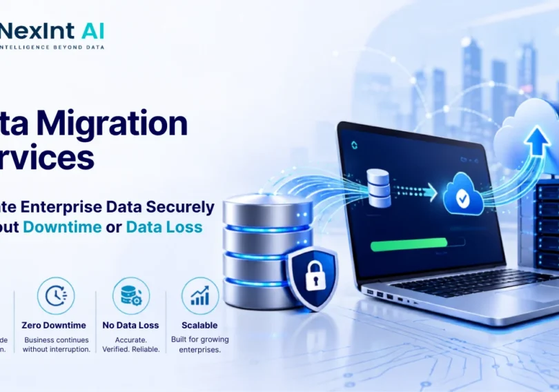Data Migration Services in Chennai