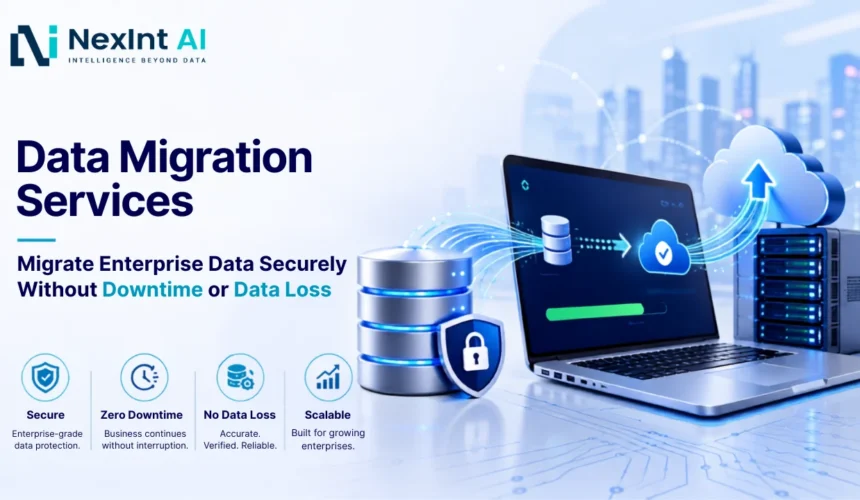 Data Migration Services in Chennai