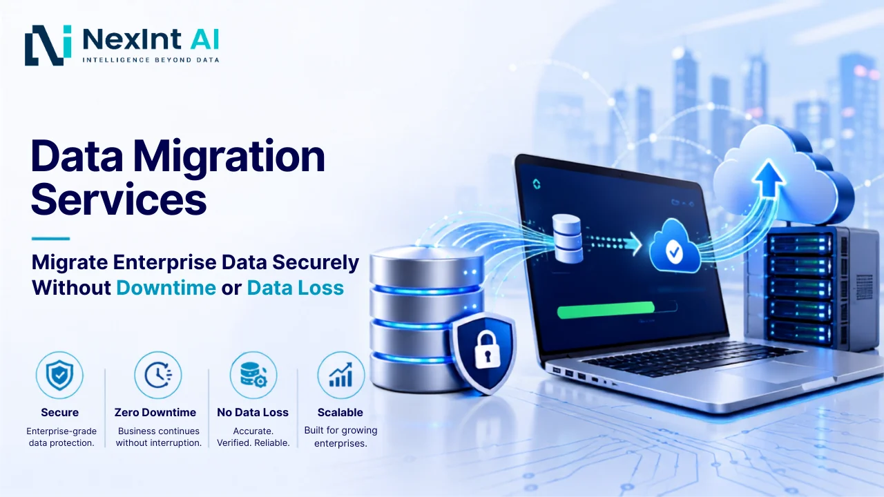 Data Migration Services in Chennai