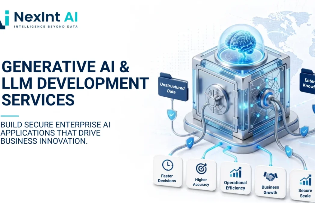 Generative AI Development Services