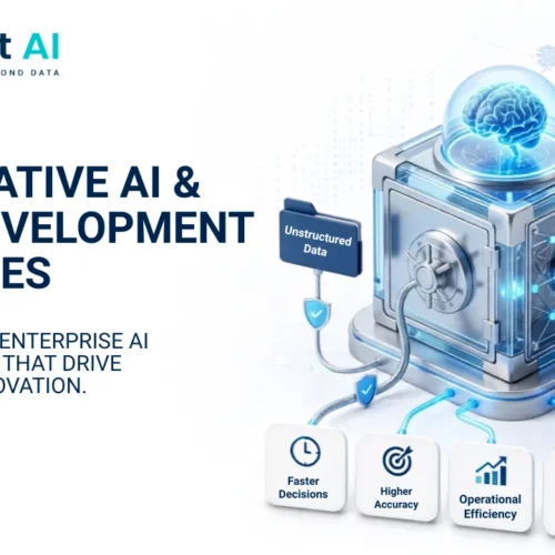 Generative AI Development Services