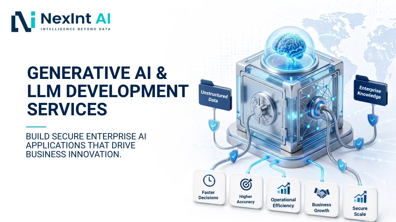 Generative AI Development Services