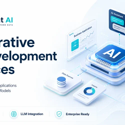 Generative AI Development Services