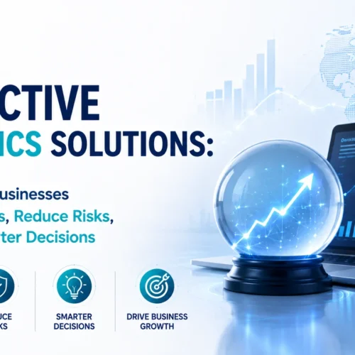 Predictive Analytics Solutions