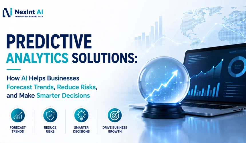 Predictive Analytics Solutions