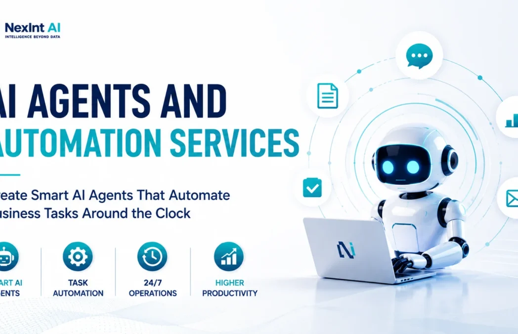 AI Agents and Automation Services