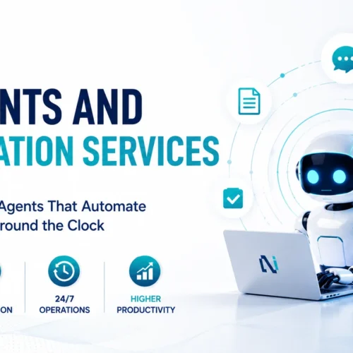 AI Agents and Automation Services