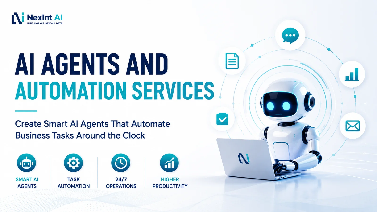 AI Agents and Automation Services