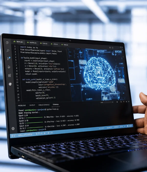 AI & LLMs Solutions