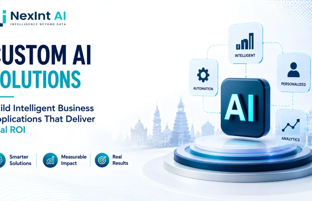 Custom AI Solutions