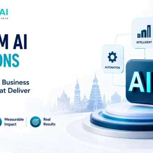 Custom AI Solutions