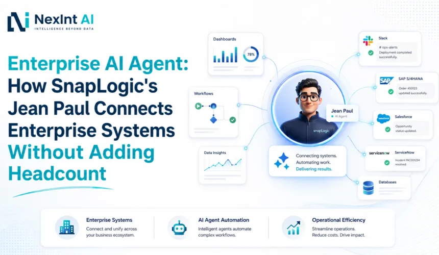 Enterprise AI Agent