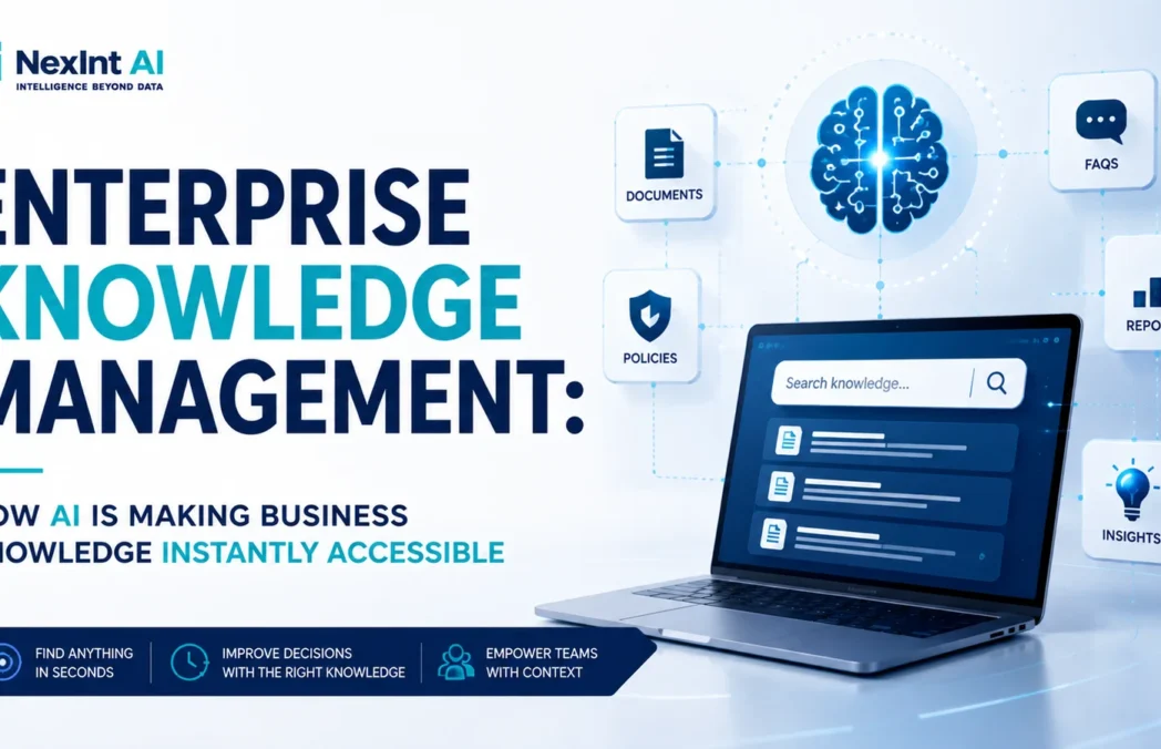Enterprise Knowledge Management