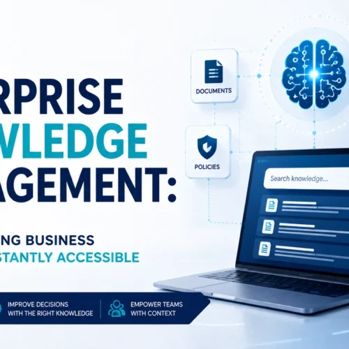 Enterprise Knowledge Management