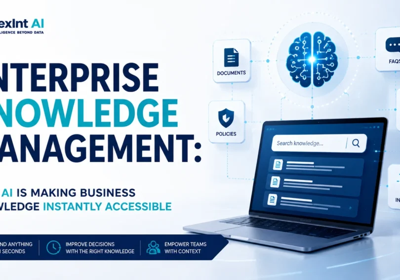 Enterprise Knowledge Management