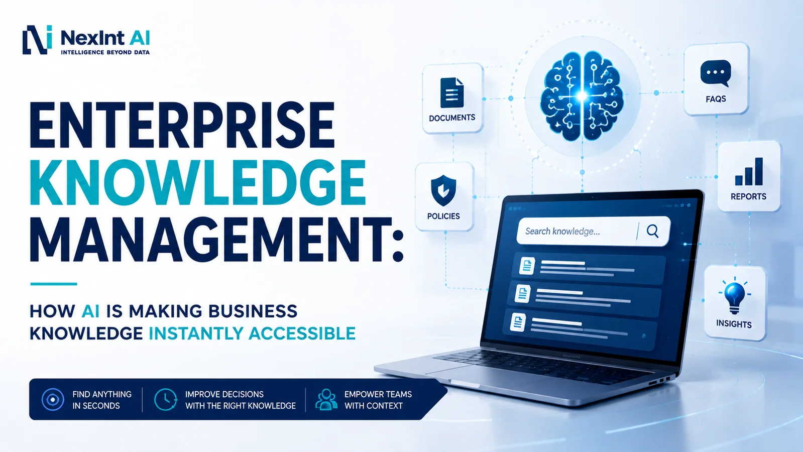 Enterprise Knowledge Management