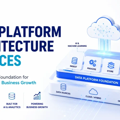 Data Platform Architecture Services
