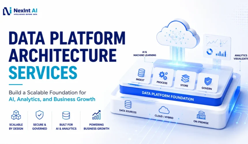Data Platform Architecture Services