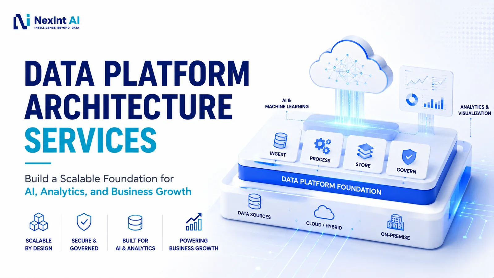 Data Platform Architecture Services