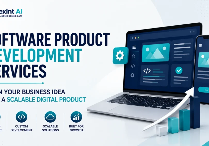Software Product Development Services