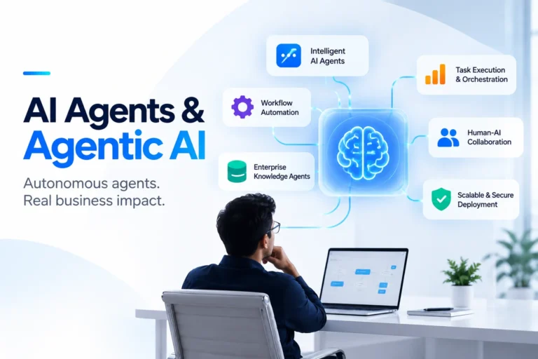 AI Agents & Agentic AI