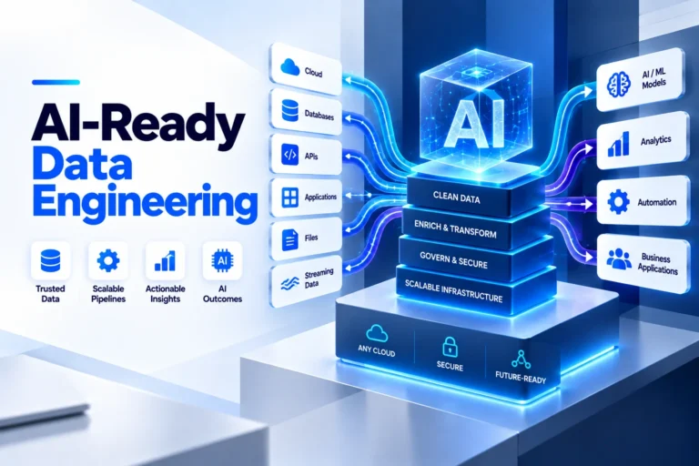 AI-Ready Data Engineering