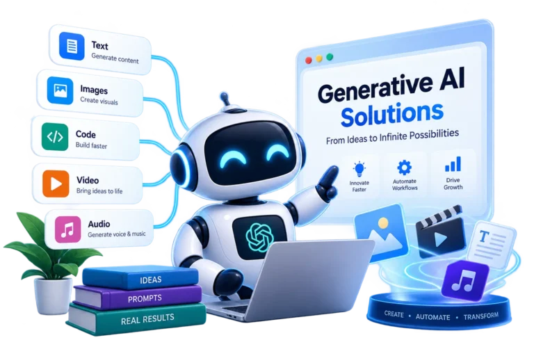 Generative AI Solutions-new