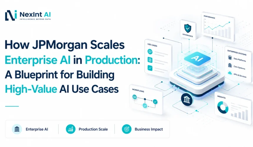 JPMorgan Scales Enterprise AI