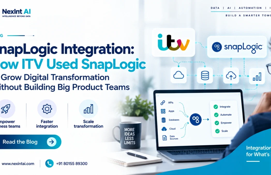 SnapLogic Integration