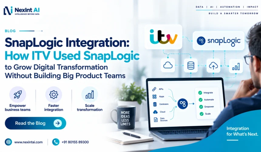 SnapLogic Integration SnapLogic Integration