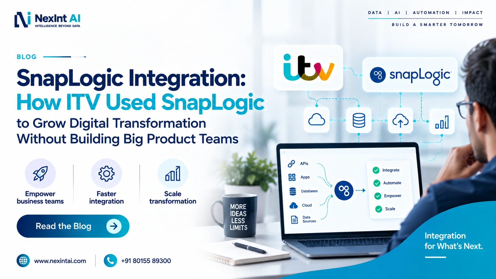 SnapLogic Integration