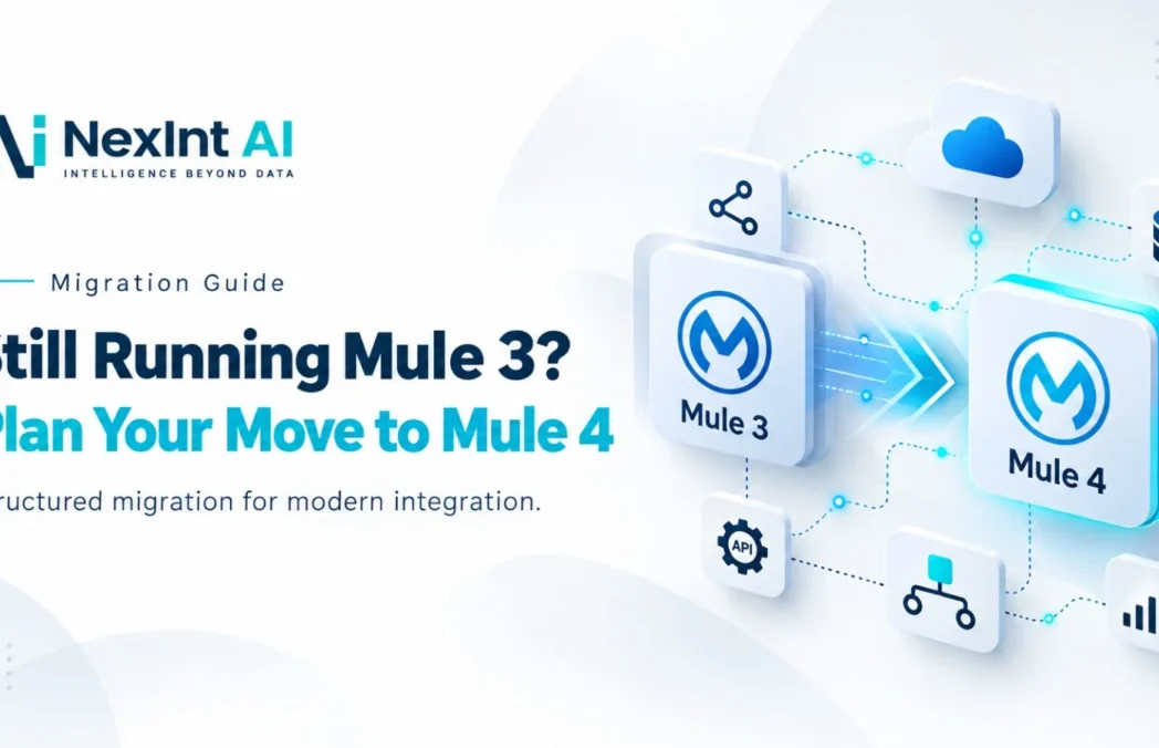 Still Running Mule 3? What It Is Costing You and How to Plan the Move to Mule 4