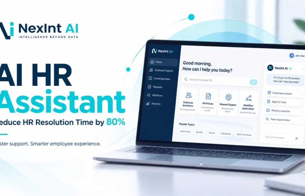AI HR Assistant: