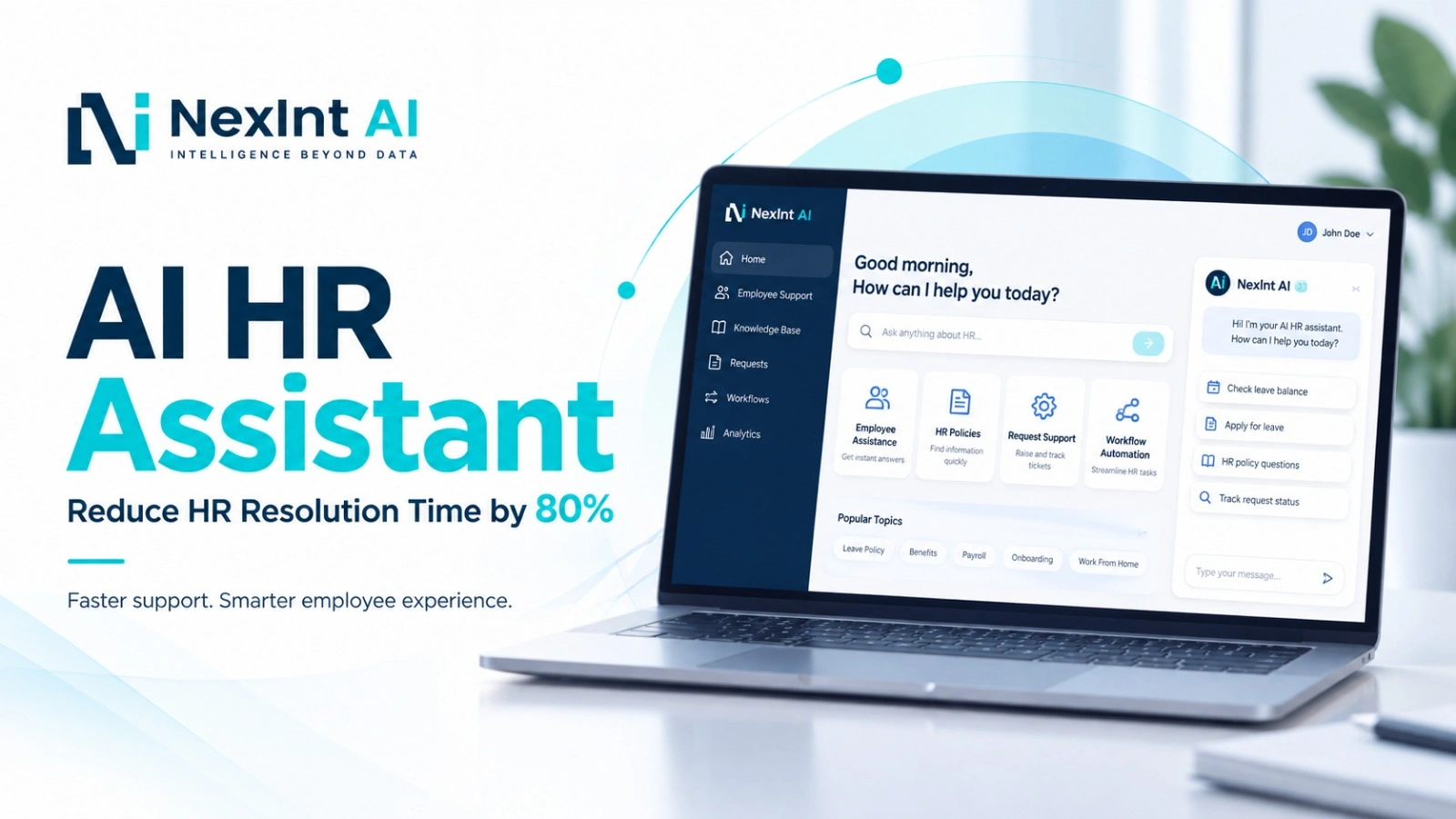 AI HR Assistant:
