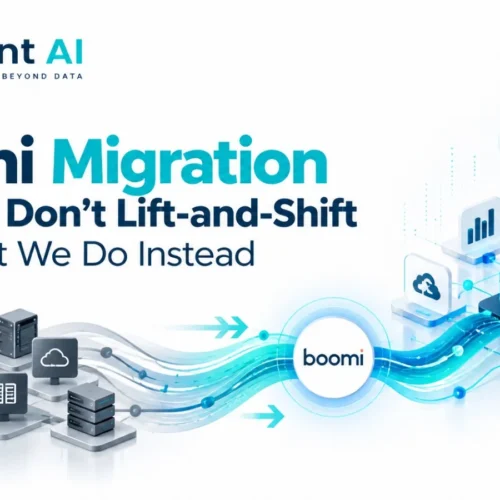 Why We Don't Lift-and-Shift in a Boomi Migration (And What We Do Instead)